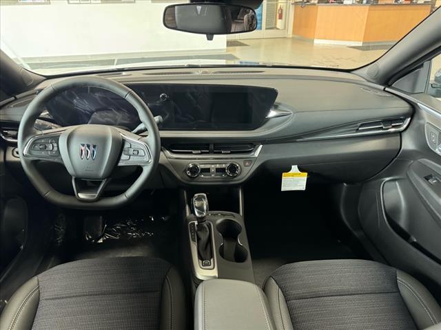new 2025 Buick Envista car, priced at $25,585