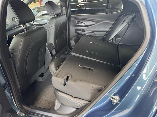 new 2025 Buick Envista car, priced at $25,585