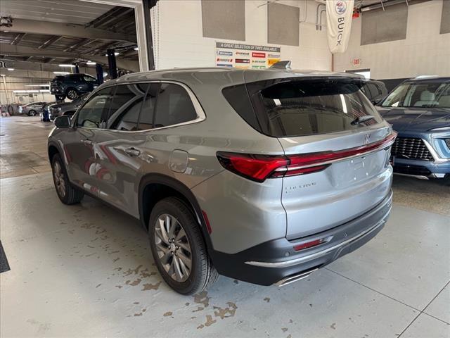 new 2026 Buick Enclave car, priced at $51,255