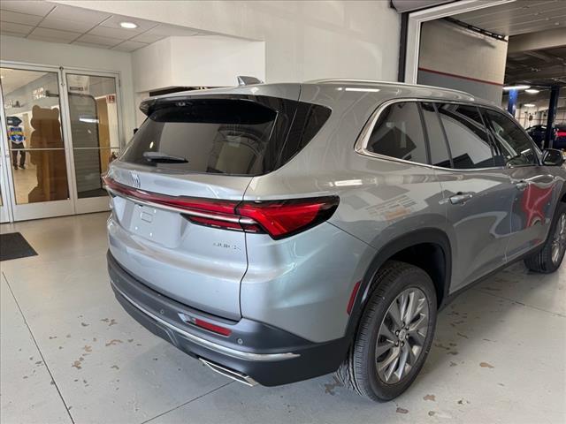 new 2026 Buick Enclave car, priced at $51,255