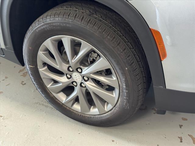 new 2026 Buick Enclave car, priced at $51,255