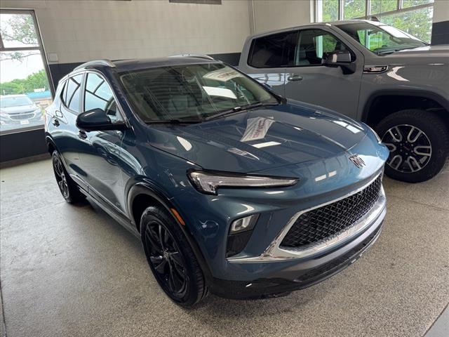 new 2026 Buick Encore GX car, priced at $33,770