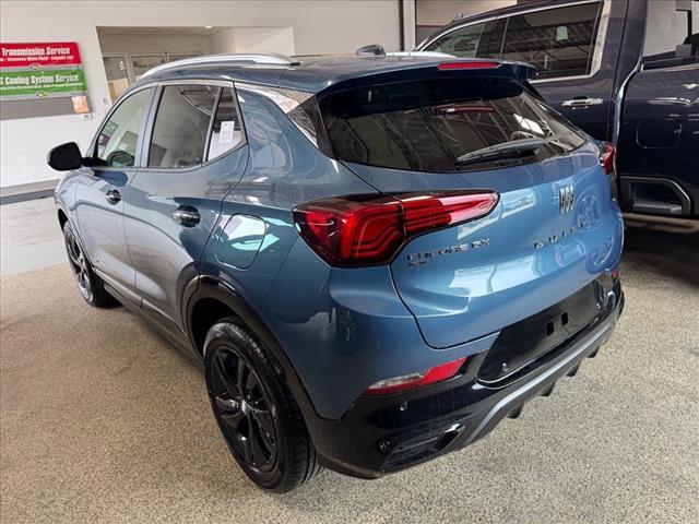 new 2026 Buick Encore GX car, priced at $33,770