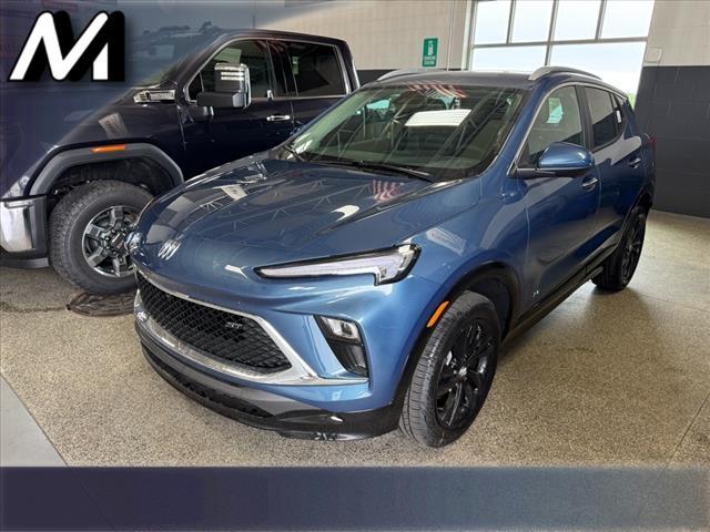 new 2026 Buick Encore GX car, priced at $33,770