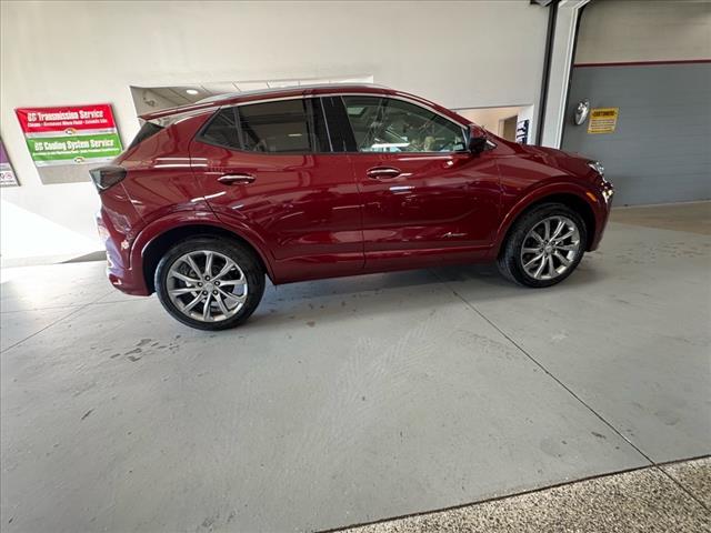 new 2025 Buick Encore GX car, priced at $37,075