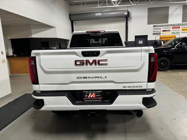 new 2024 GMC Sierra 3500 car, priced at $85,700