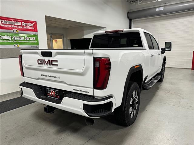 new 2024 GMC Sierra 3500 car, priced at $85,700