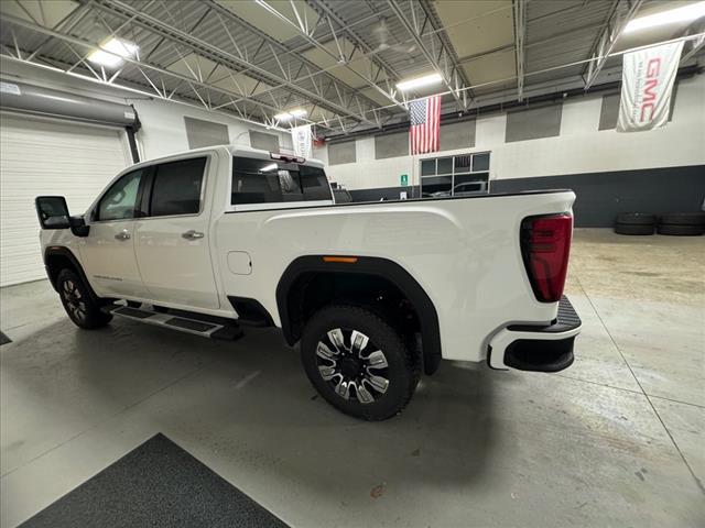 new 2024 GMC Sierra 3500 car, priced at $85,700