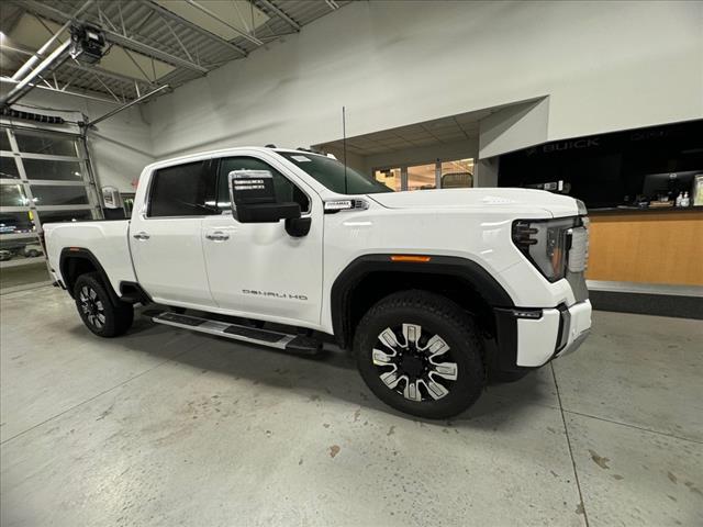 new 2024 GMC Sierra 3500 car, priced at $85,700