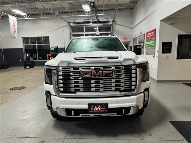 new 2024 GMC Sierra 3500 car, priced at $85,700