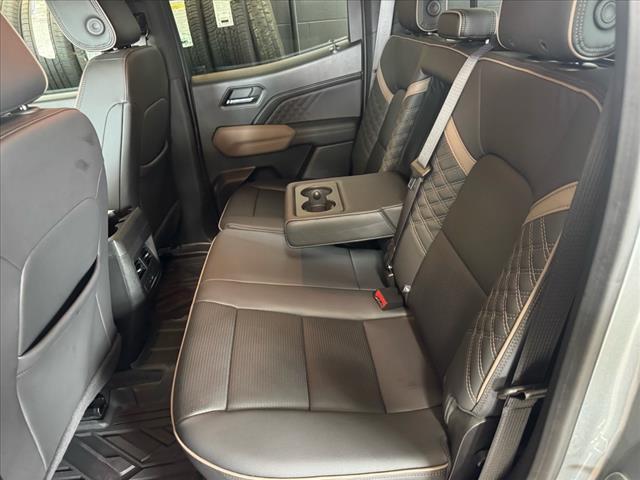 used 2024 GMC Canyon car, priced at $46,672