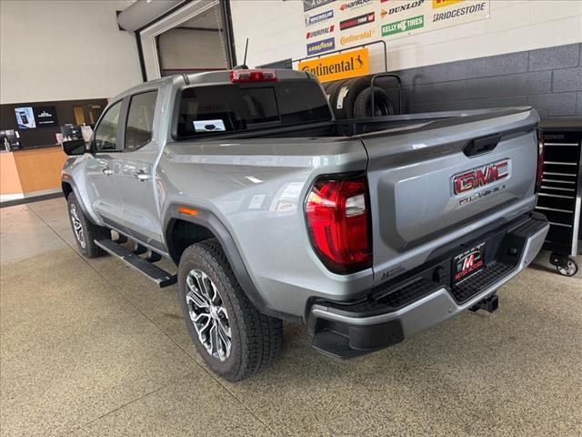 used 2024 GMC Canyon car, priced at $46,672