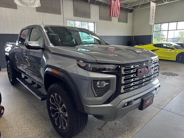 used 2024 GMC Canyon car, priced at $46,672
