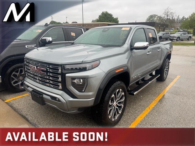 used 2024 GMC Canyon car, priced at $46,672