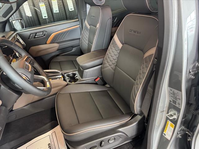 used 2024 GMC Canyon car, priced at $46,672