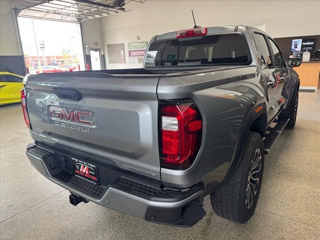 used 2024 GMC Canyon car, priced at $46,672