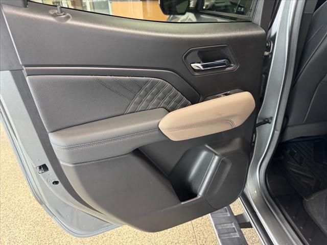 used 2024 GMC Canyon car, priced at $46,672