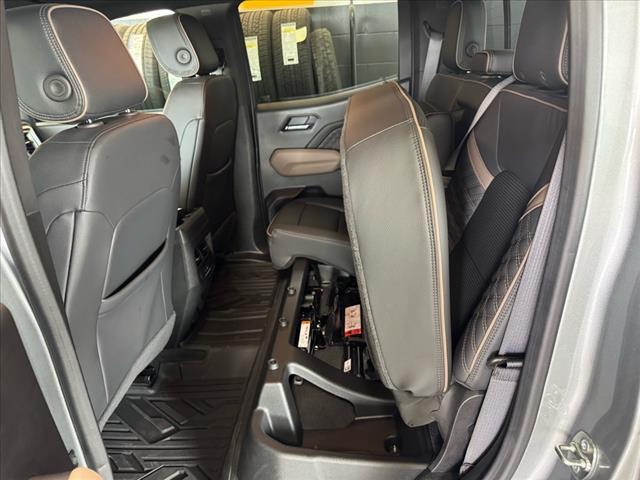 used 2024 GMC Canyon car, priced at $46,672