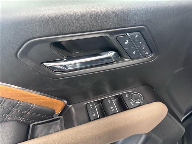 used 2024 GMC Canyon car, priced at $46,672