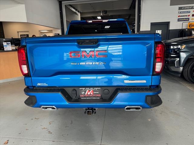 used 2023 GMC Sierra 1500 car, priced at $46,987