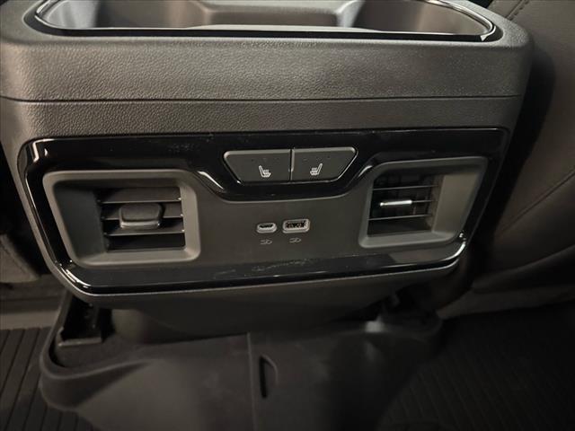 new 2025 GMC Sierra 1500 car, priced at $69,099