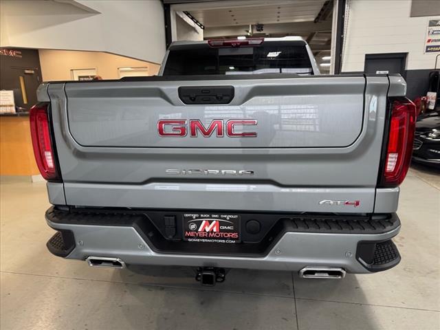 new 2025 GMC Sierra 1500 car, priced at $69,099