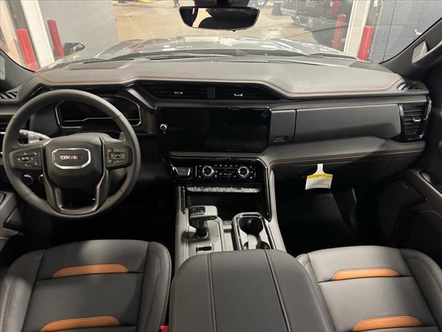 new 2025 GMC Sierra 1500 car, priced at $69,099