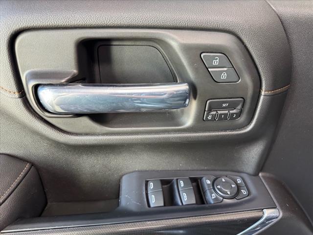 used 2020 GMC Sierra 1500 car, priced at $42,389