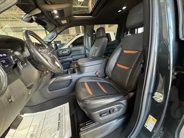 used 2020 GMC Sierra 1500 car, priced at $42,389