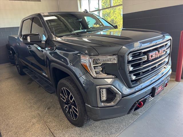 used 2020 GMC Sierra 1500 car, priced at $42,389