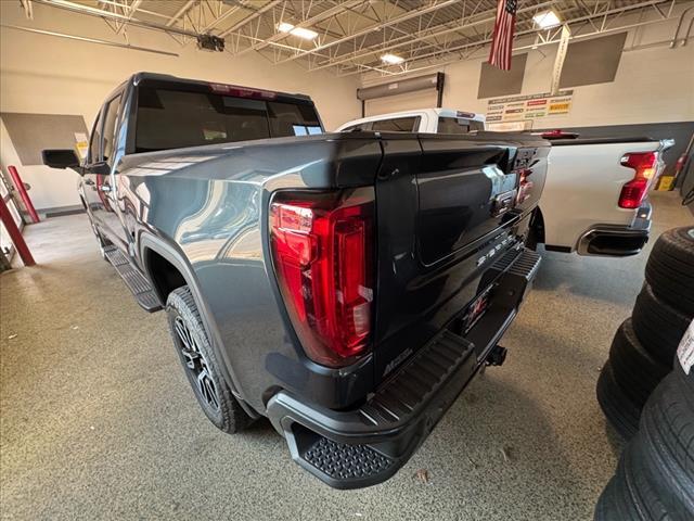 used 2020 GMC Sierra 1500 car, priced at $42,389