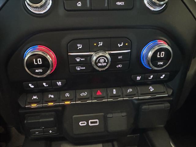 used 2020 GMC Sierra 1500 car, priced at $42,389