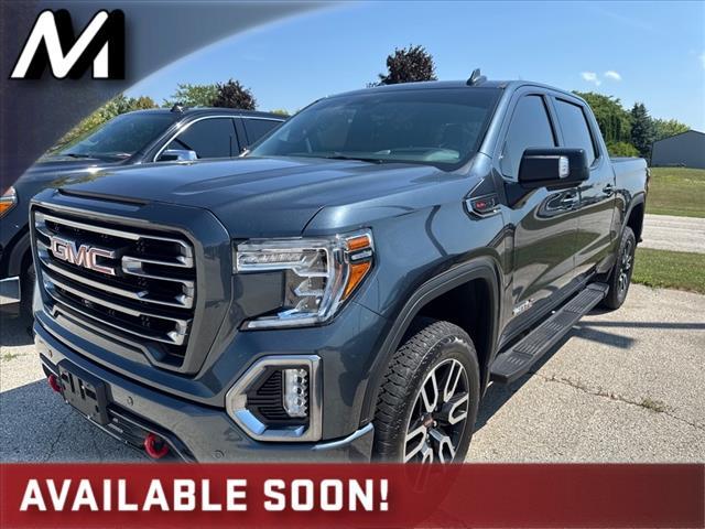 used 2020 GMC Sierra 1500 car, priced at $44,359