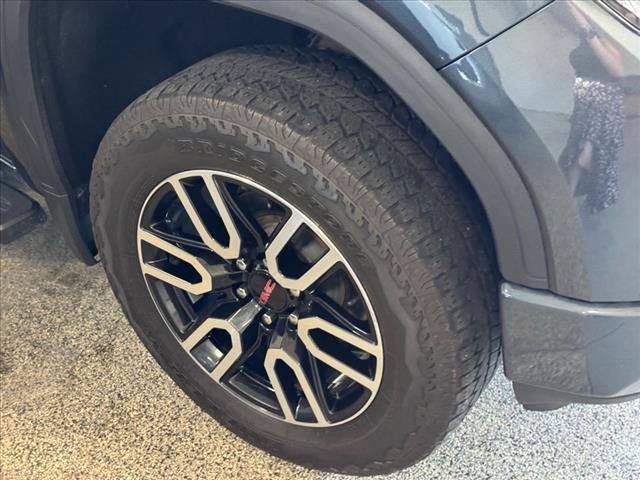 used 2020 GMC Sierra 1500 car, priced at $42,389