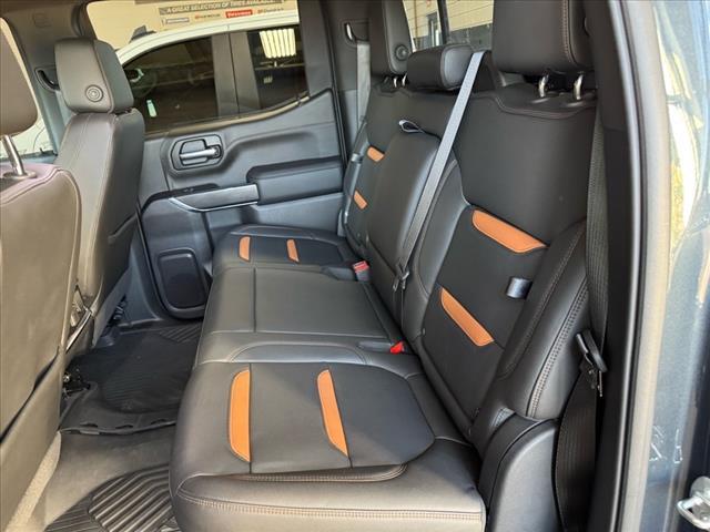 used 2020 GMC Sierra 1500 car, priced at $42,389