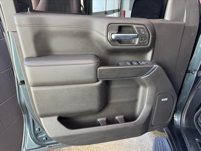 used 2020 GMC Sierra 1500 car, priced at $42,389