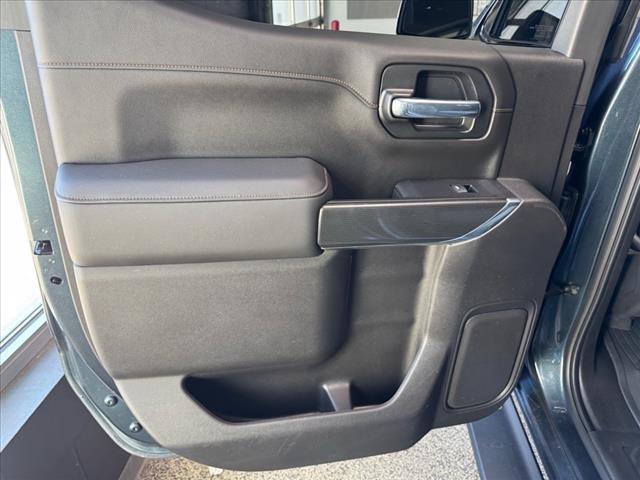 used 2020 GMC Sierra 1500 car, priced at $42,389