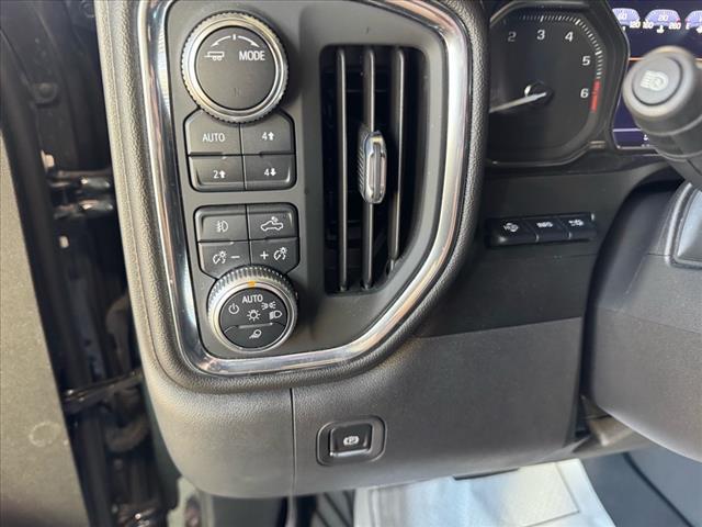 used 2020 GMC Sierra 1500 car, priced at $42,389