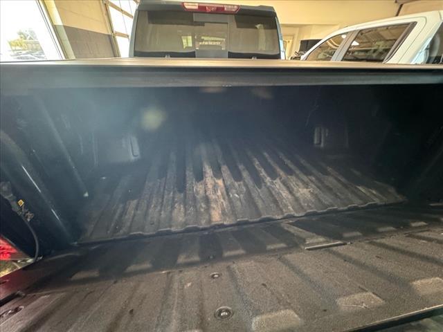 used 2020 GMC Sierra 1500 car, priced at $42,389