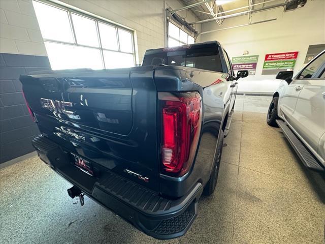 used 2020 GMC Sierra 1500 car, priced at $42,389
