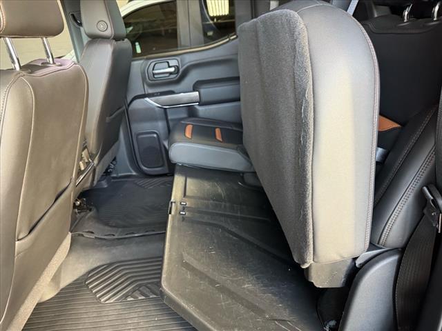 used 2020 GMC Sierra 1500 car, priced at $42,389