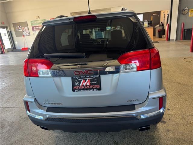 used 2016 GMC Terrain car, priced at $8,990