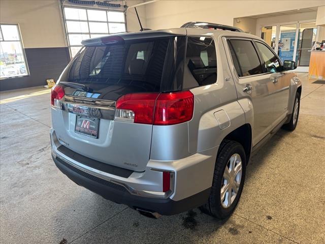 used 2016 GMC Terrain car, priced at $8,990