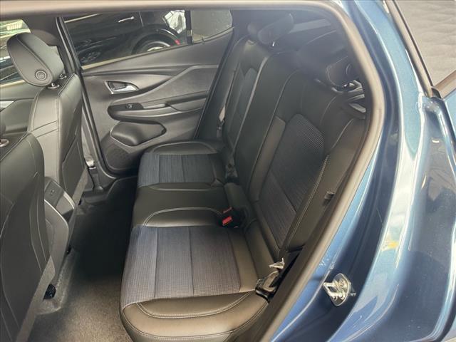 new 2025 Buick Envista car, priced at $26,775