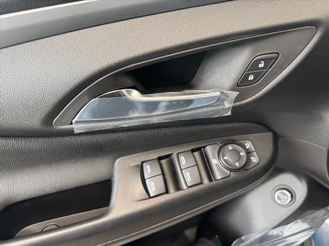 new 2025 Buick Envista car, priced at $26,775