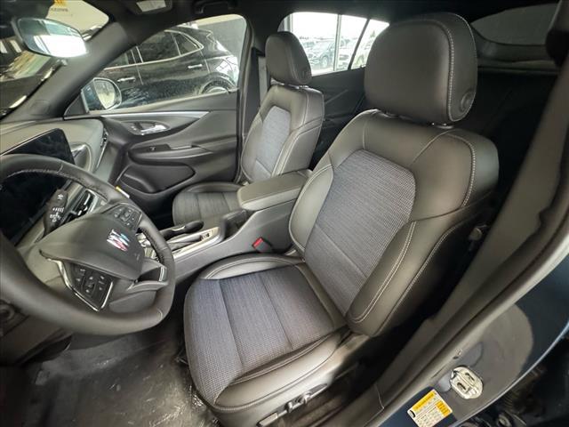 new 2025 Buick Envista car, priced at $26,775