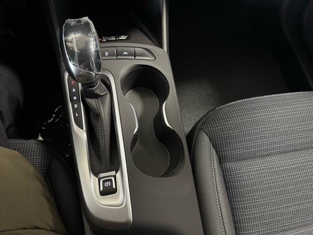 new 2025 Buick Envista car, priced at $26,775