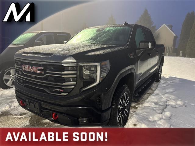 used 2024 GMC Sierra 1500 car