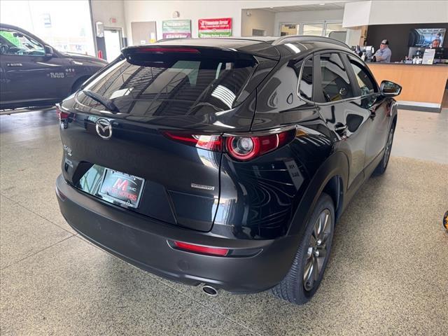 used 2023 Mazda CX-30 car, priced at $23,425