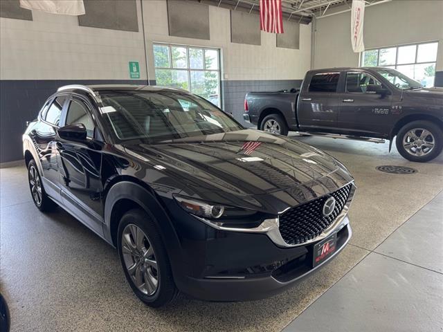 used 2023 Mazda CX-30 car, priced at $23,425